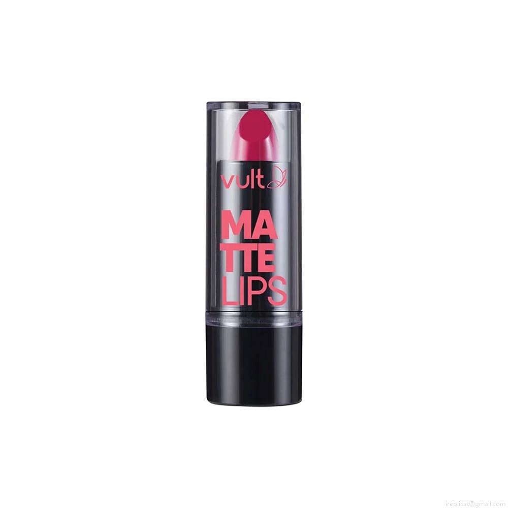 Batom Cremoso Matte Vult Hidra Lips 07 Rosa Fucsia 3,8 g Batom Cremoso Matte Vult Hidra Lips 07 Rosa Fucsia 3,8 g